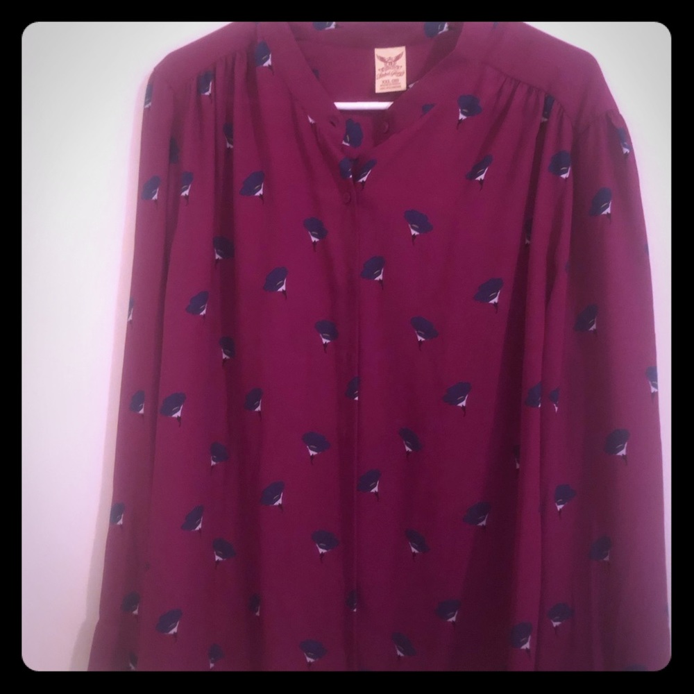 Dress blouse